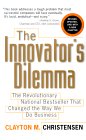 Innovator's Dilemma