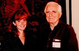 Doug Engelbart & Marcia Conner