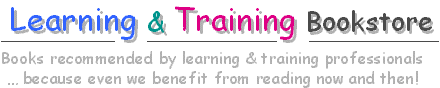 Learning, Training, & Development Books